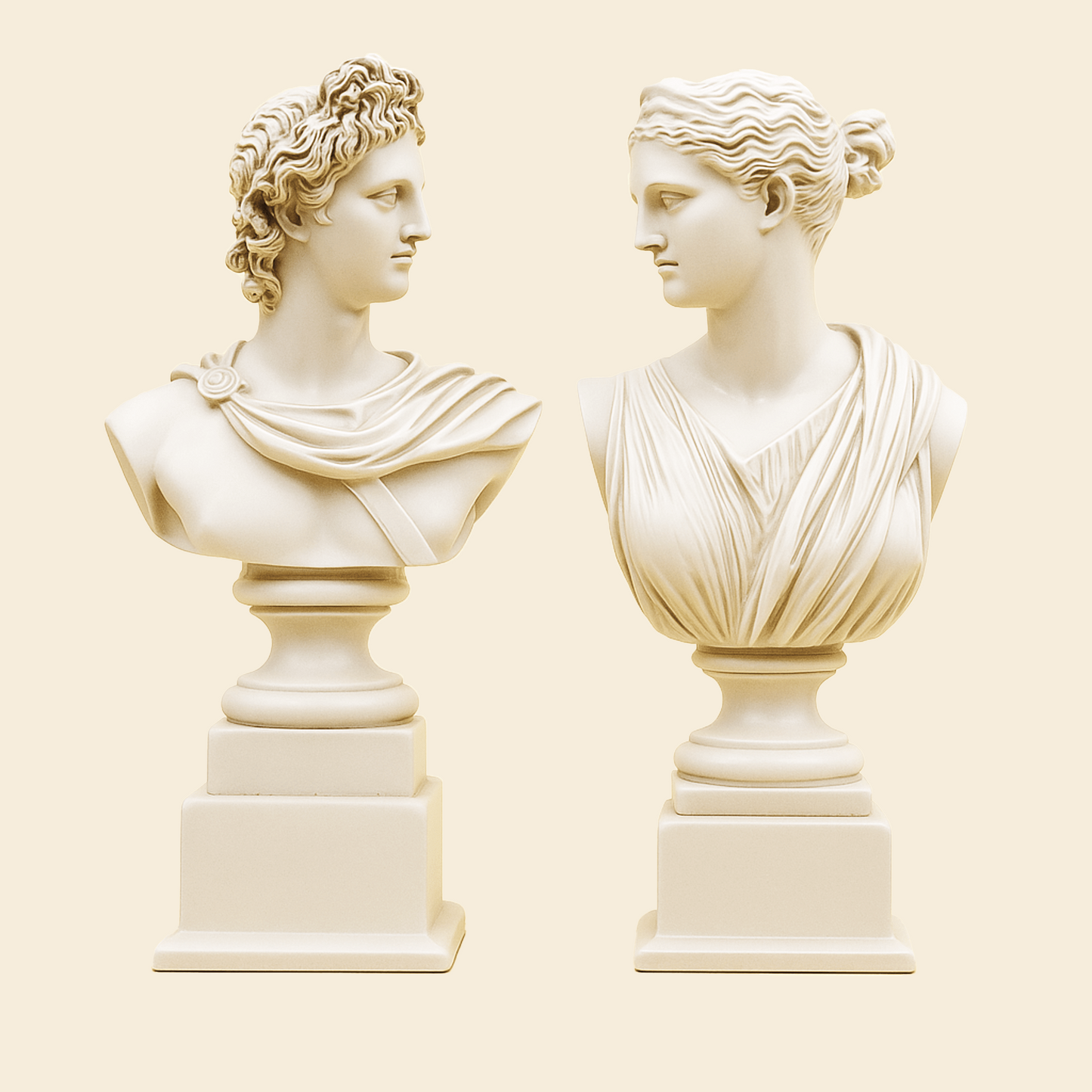 Apollo & Artemis Duo Set
